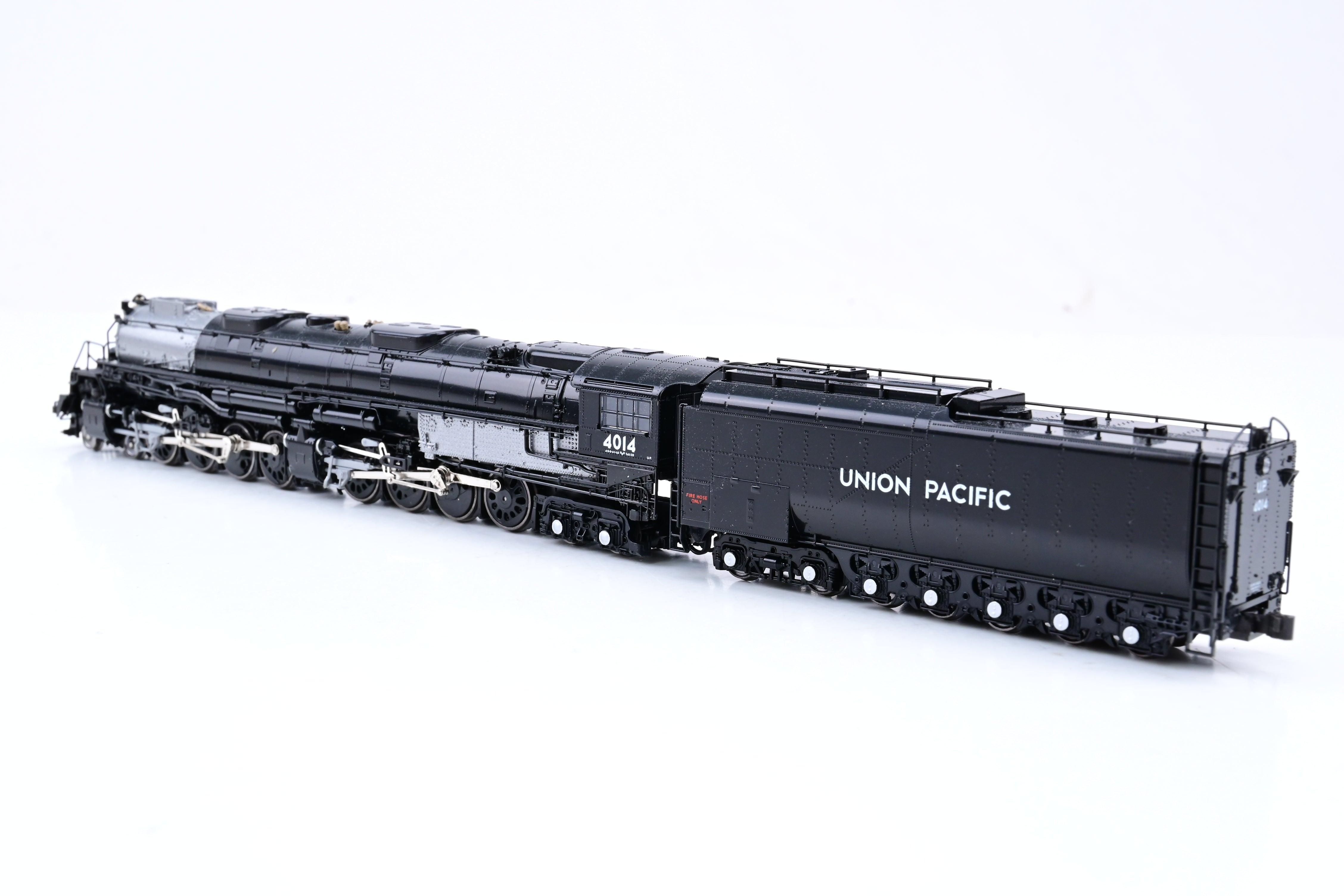 Kato N Gauge 126-4014 Union Pacific Big Boy Steam Locomotive No.4014 -