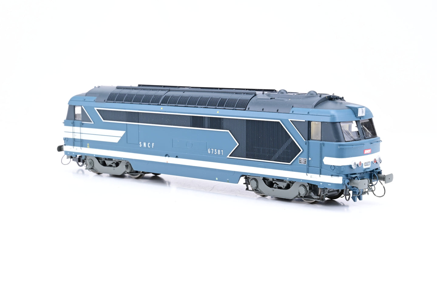 Lima - SNCF Locomotive BB 67001 - C'est deja hier Lima - SNCF Locomotive BB 67001 - C'est deja hier