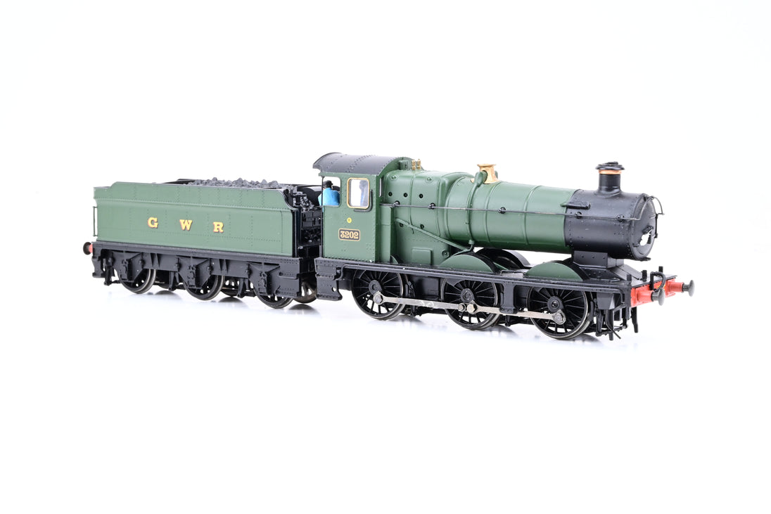 Bachmann OO Gauge 32-300 GWR Green 0-6-0 Class 2251 Collett Goods No.3