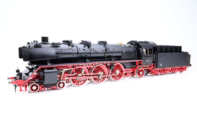 Aster 1:32 Scale Gauge 1 Live Steam DB Black 4-6-2 DRG Class 03 No.BR0
