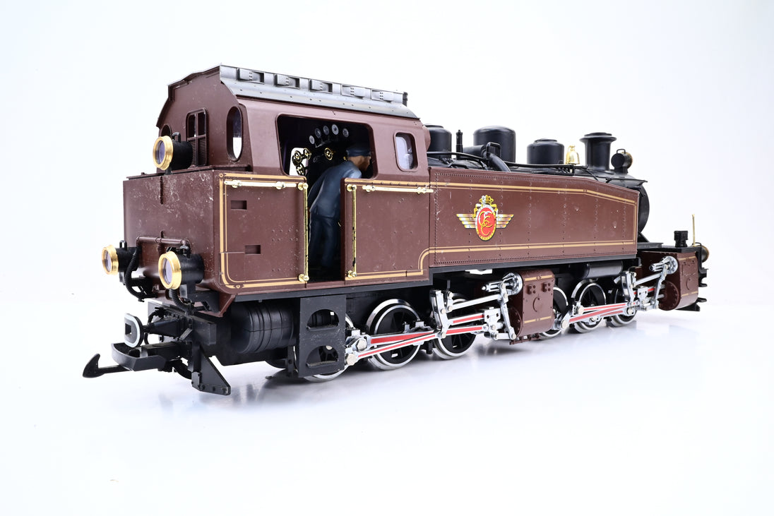 LGB G Gauge 72700 Continental Classic Express Mallet Locomotive No.1