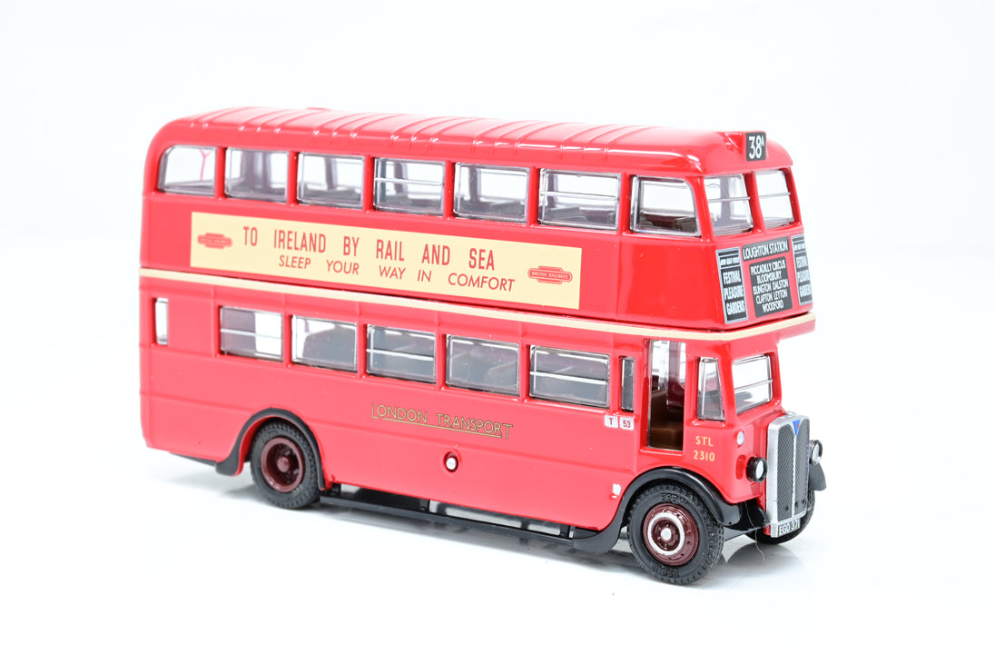 EFE (Gilbow) 1:76 Scale 27812 London Transport Red 'Flying Scotsman' R