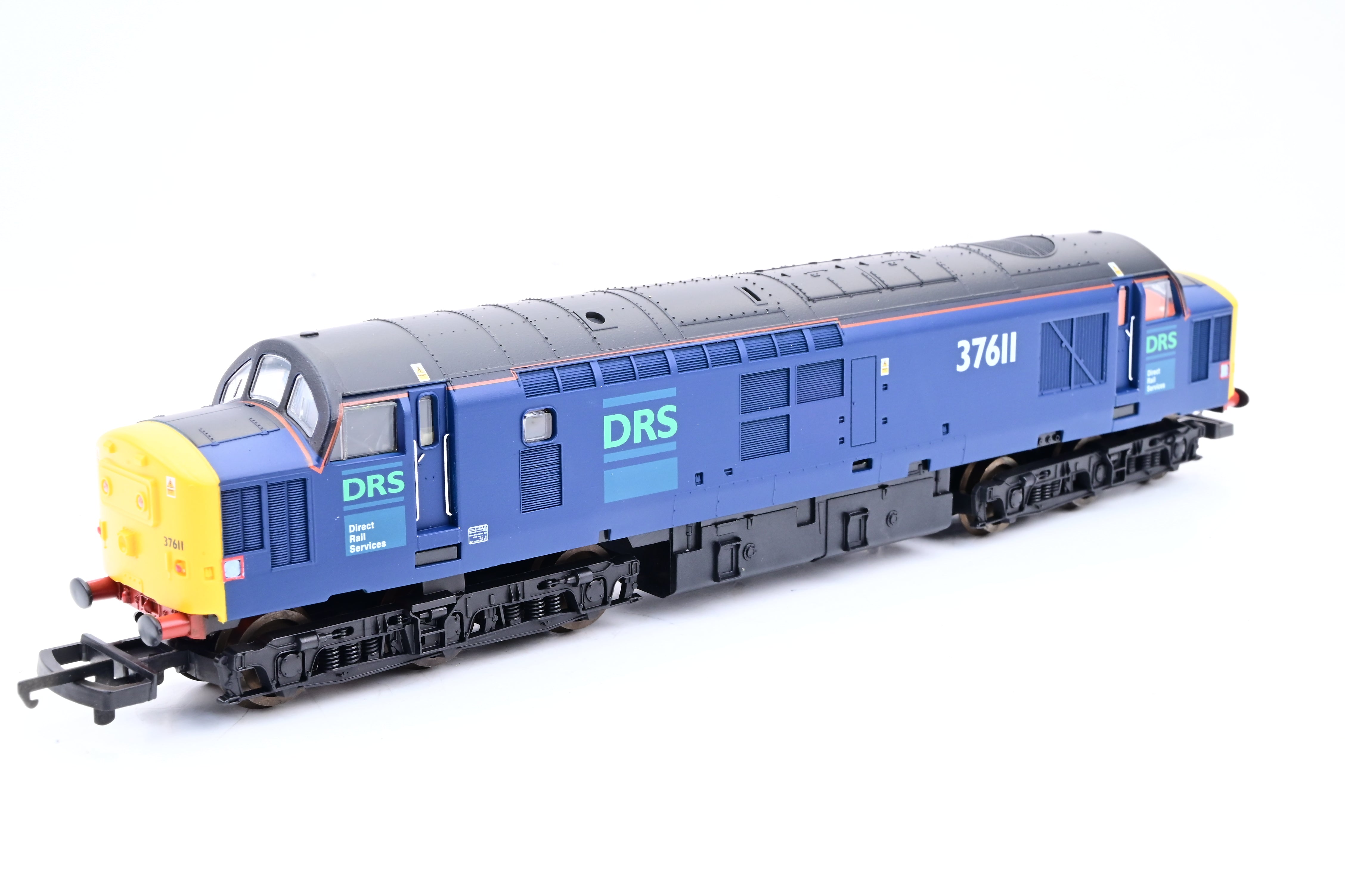 Lima OO Gauge L204683 DRS Class 37 No.37611 - Boxed