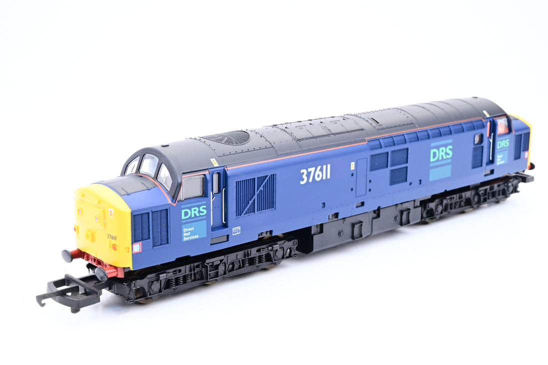 Lima OO Gauge L204683 DRS Class 37 No.37611 - Boxed
