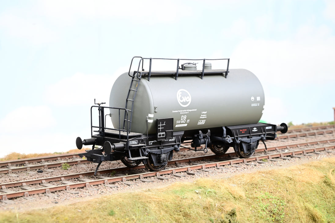 Db Tank Lenz O Gauge 42312-01 DB Eva 4 Wheel Tank Car No.510 882