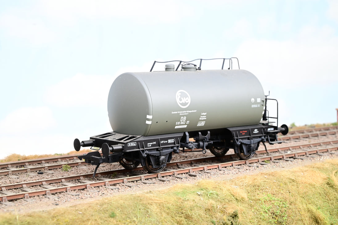 Lenz O Gauge 42312-01 DB Eva 4 Wheel Tank Car No.510 882