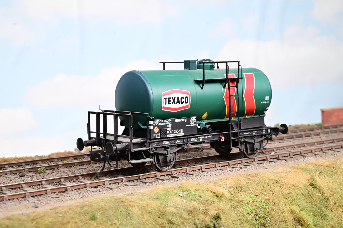 Brawa O Gauge 37255 DB Tank Car 'Texaco' No.000 1 375-3