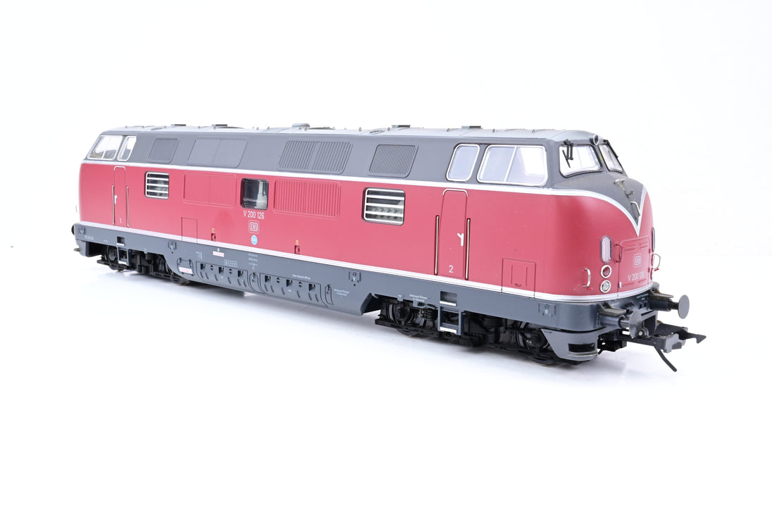 MBW O Gauge 40120 DB Class V200.1 No.V200 126 - DCC Sound