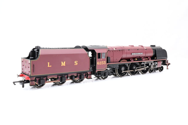Hornby OO Gauge R2370 'The Royal Train' Train Pack - Boxed