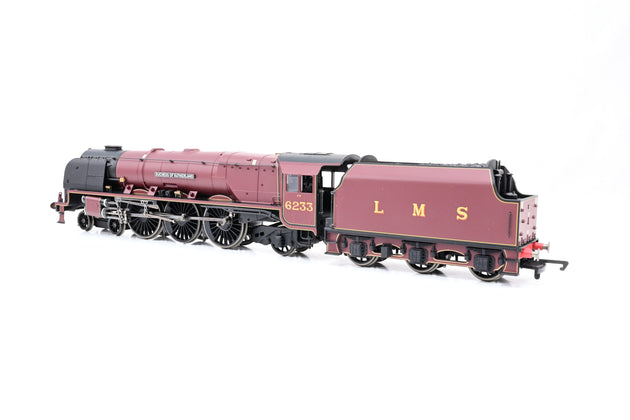 Hornby OO Gauge R2370 'The Royal Train' Train Pack - Boxed