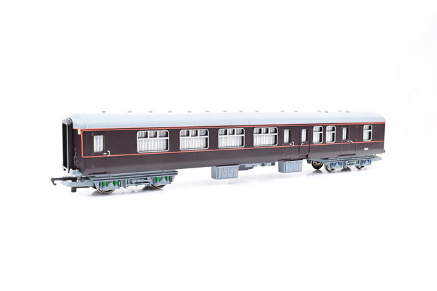 Hornby OO Gauge R2370 'The Royal Train' Train Pack - Boxed