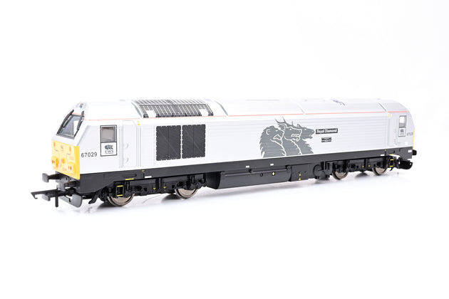Hornby OO Gauge R2890 'EWS Manager's Train' Train Pack - Boxed