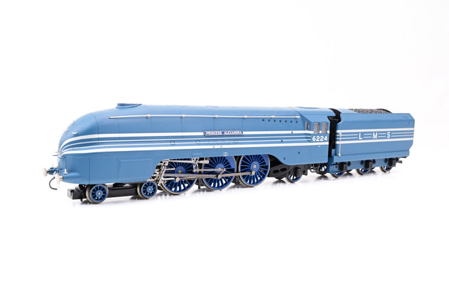 Hornby OO Gauge R2199M 'The Coronation Scot' Train Pack - Boxed