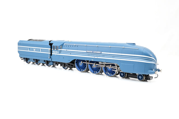 Hornby OO Gauge R2199M 'The Coronation Scot' Train Pack - Boxed