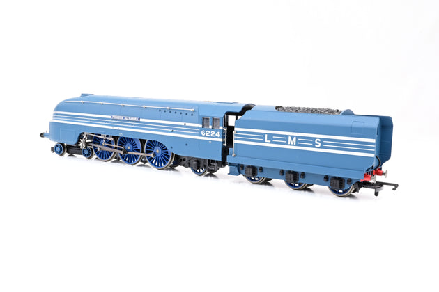 Hornby OO Gauge R2199M 'The Coronation Scot' Train Pack - Boxed