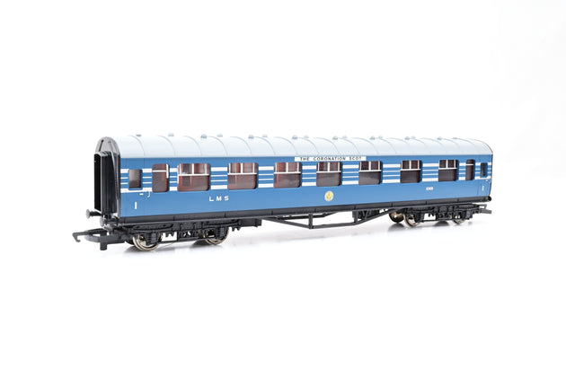 Hornby OO Gauge R2199M 'The Coronation Scot' Train Pack - Boxed