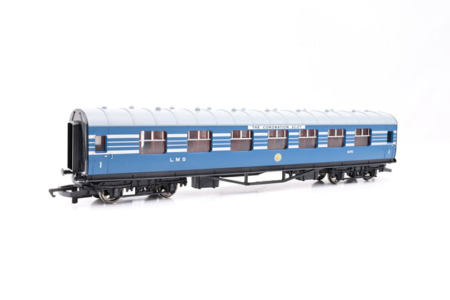 Hornby OO Gauge R2199M 'The Coronation Scot' Train Pack - Boxed