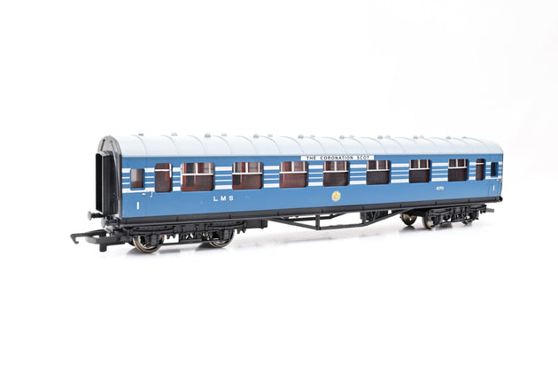 Hornby OO Gauge R2199M 'The Coronation Scot' Train Pack - Boxed