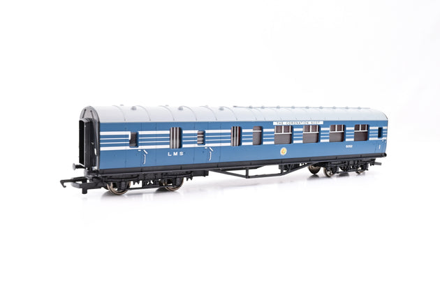 Hornby OO Gauge R2199M 'The Coronation Scot' Train Pack - Boxed