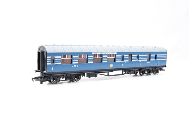 Hornby OO Gauge R2199M 'The Coronation Scot' Train Pack - Boxed