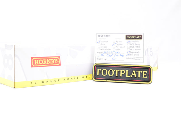 Hornby OO Gauge R2199M 'The Coronation Scot' Train Pack - Boxed