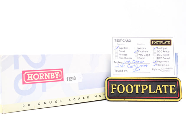 Hornby OO Gauge R2278M 'The Silver Jubilee' Train Pack - Boxed