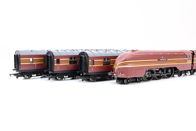 Hornby OO Gauge R2371M 'Coronation Scot' Train Pack - Boxed