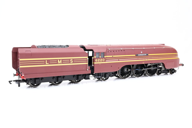 Hornby OO Gauge R2371M 'Coronation Scot' Train Pack - Boxed
