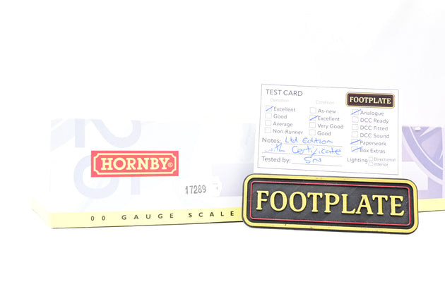 Hornby OO Gauge R2371M 'Coronation Scot' Train Pack - Boxed