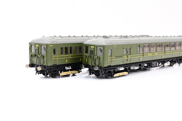 Hornby OO Gauge R3700 Southern Railways 2-BIL Train Pack No.2152 - Boxed