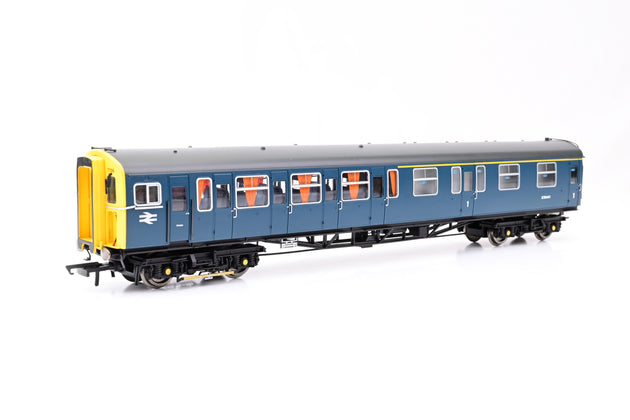 Hornby OO Gauge R2946 BR Blue Class 423 VEP w/ Slam Doors 4-Car Train Pack No.7756 - Boxed