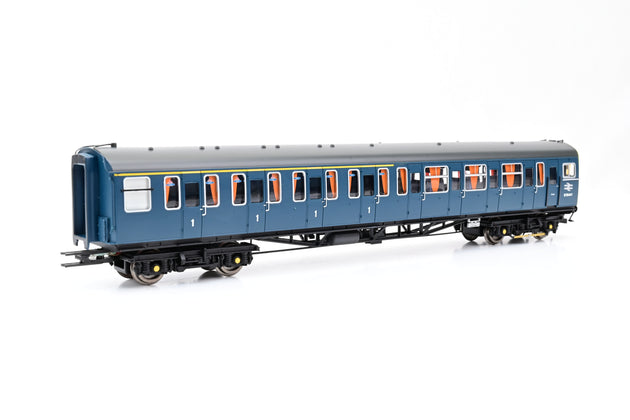 Hornby OO Gauge R2946 BR Blue Class 423 VEP w/ Slam Doors 4-Car Train Pack No.7756 - Boxed