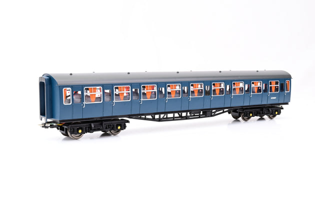 Hornby OO Gauge R2946 BR Blue Class 423 VEP w/ Slam Doors 4-Car Train Pack No.7756 - Boxed