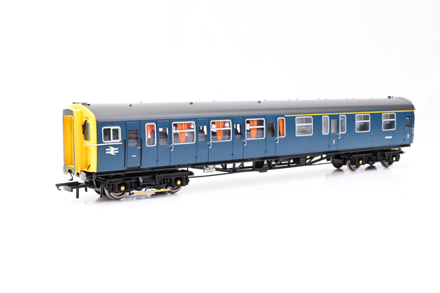 Hornby OO Gauge R2946 BR Blue Class 423 VEP w/ Slam Doors 4-Car Train Pack No.7756 - Boxed