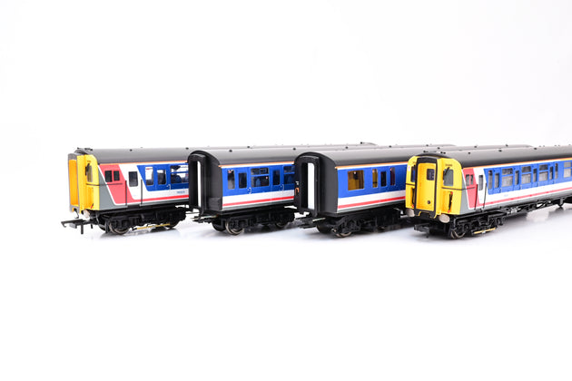 Hornby OO Gauge R2947 NSE 4 VEP Class 423/1 Train Pack No.3588