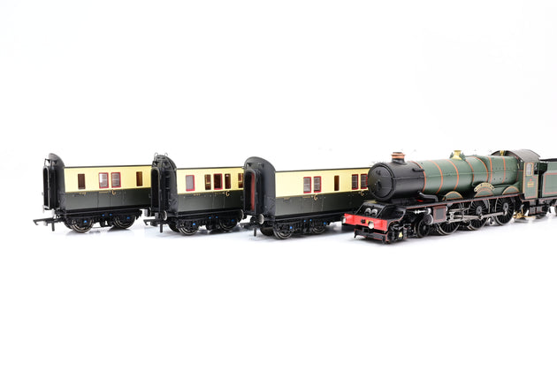 Hornby OO Gauge R3401 The Bristolian Train Pack - Limited Edition