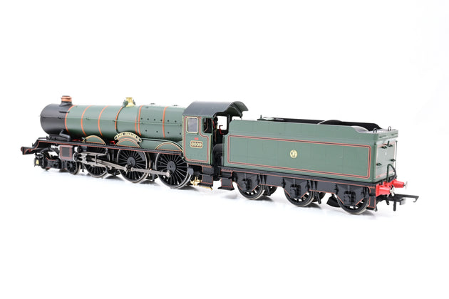 Hornby OO Gauge R3401 The Bristolian Train Pack - Limited Edition