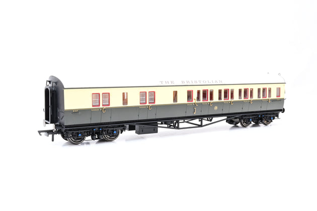 Hornby OO Gauge R3401 The Bristolian Train Pack - Limited Edition
