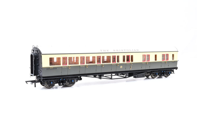 Hornby OO Gauge R3401 The Bristolian Train Pack - Limited Edition
