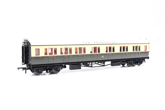 Hornby OO Gauge R3401 The Bristolian Train Pack - Limited Edition