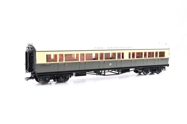 Hornby OO Gauge R3401 The Bristolian Train Pack - Limited Edition