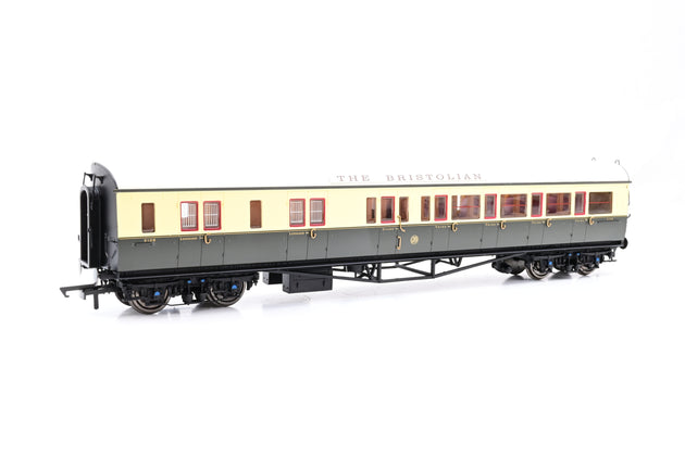 Hornby OO Gauge R3401 The Bristolian Train Pack - Limited Edition
