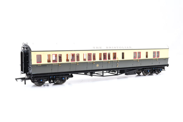 Hornby OO Gauge R3401 The Bristolian Train Pack - Limited Edition