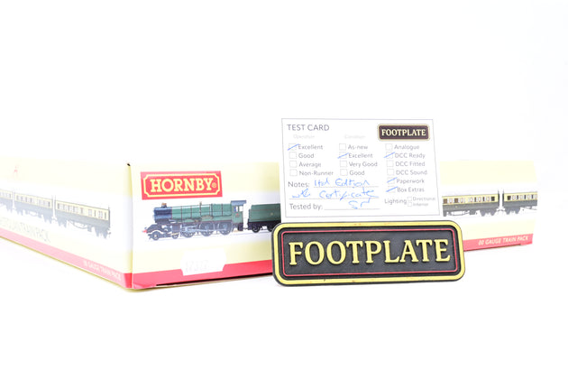 Hornby OO Gauge R3401 The Bristolian Train Pack - Limited Edition