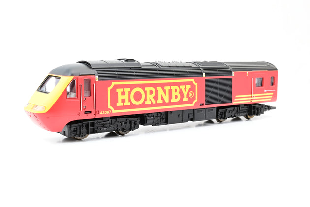 Hornby OO Gauge Virgin/Hornby 4 Car HST Train Pack - ex Train Set