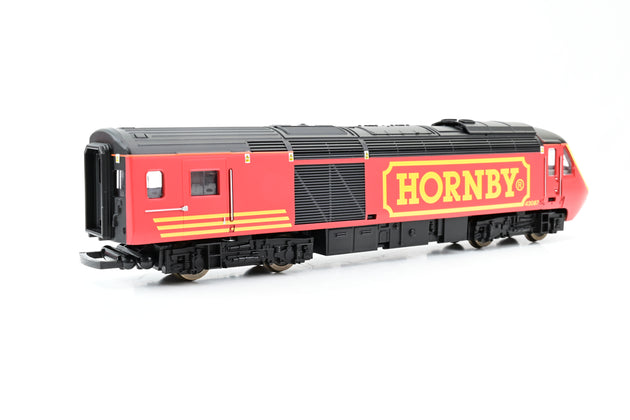 Hornby OO Gauge Virgin/Hornby 4 Car HST Train Pack - ex Train Set
