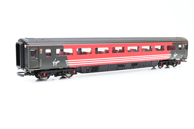 Hornby OO Gauge Virgin/Hornby 4 Car HST Train Pack - ex Train Set