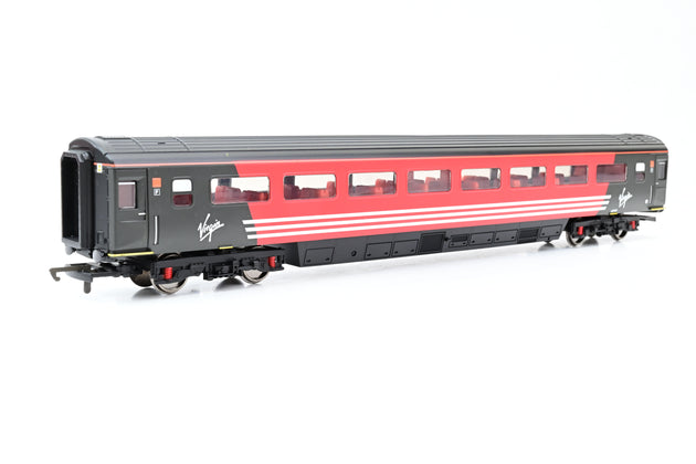 Hornby OO Gauge Virgin/Hornby 4 Car HST Train Pack - ex Train Set