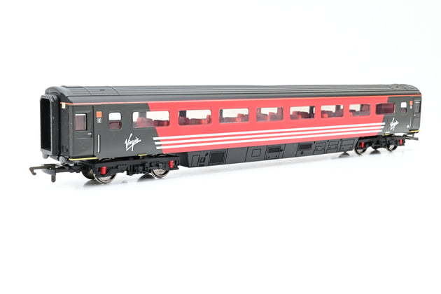 Hornby OO Gauge Virgin/Hornby 4 Car HST Train Pack - ex Train Set