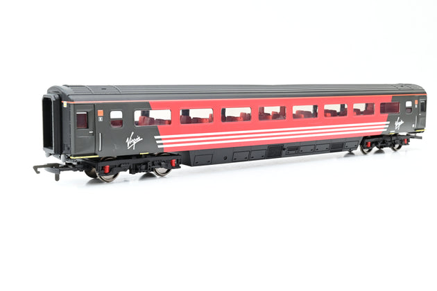 Hornby OO Gauge Virgin/Hornby 4 Car HST Train Pack - ex Train Set